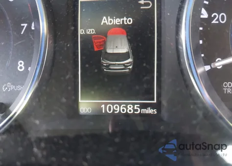 2015 Toyota Highlander Limited V6 из США, поврежденный, VIN 5TDYKRFH5FS077614